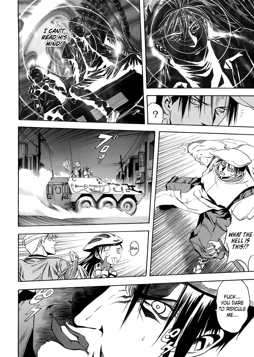 Otogi Matsuri Chapter 68 page 24 - Chapter 68: Resolution