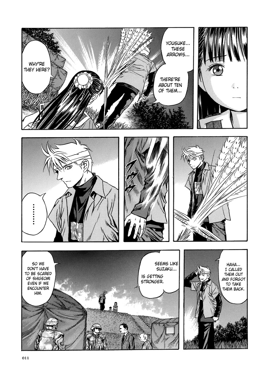 Otogi Matsuri Chapter 68 page 8 - Chapter 68: Resolution