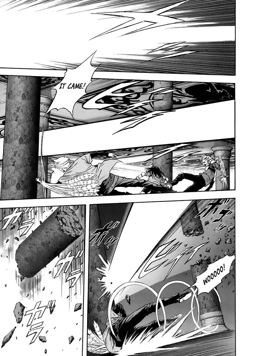 Otogi Matsuri Chapter 69 page 13 - Chapter 69: Threat from Shigeomi