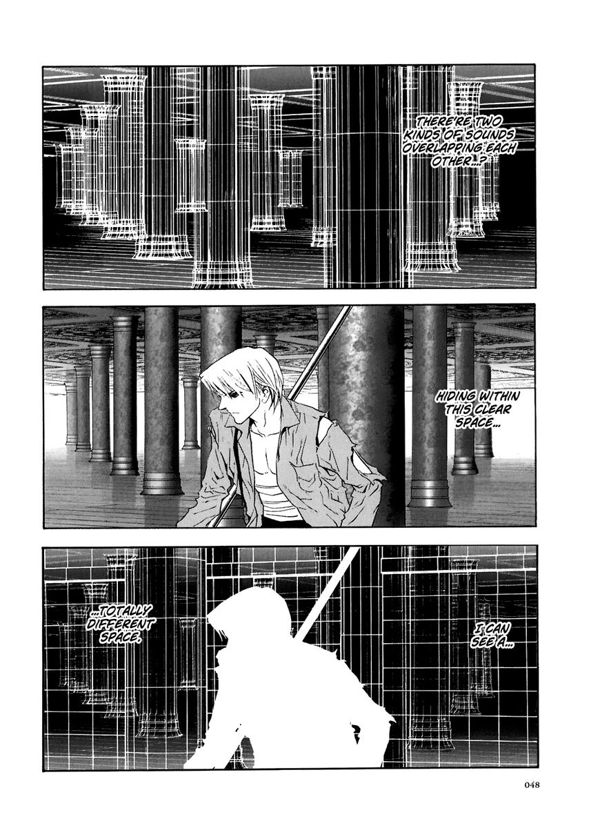 Otogi Matsuri Chapter 69 page 16 - Chapter 69: Threat from Shigeomi