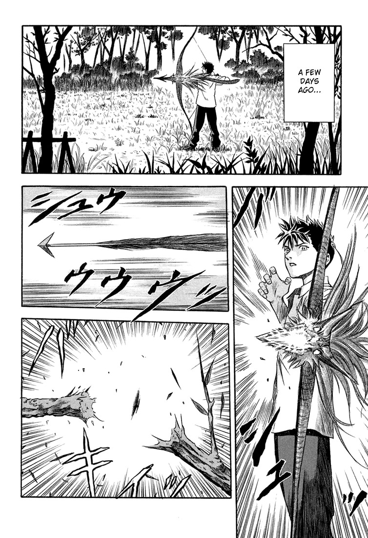 Otogi Matsuri Chapter 7 page 8 - Chapter 7: Unagami Island