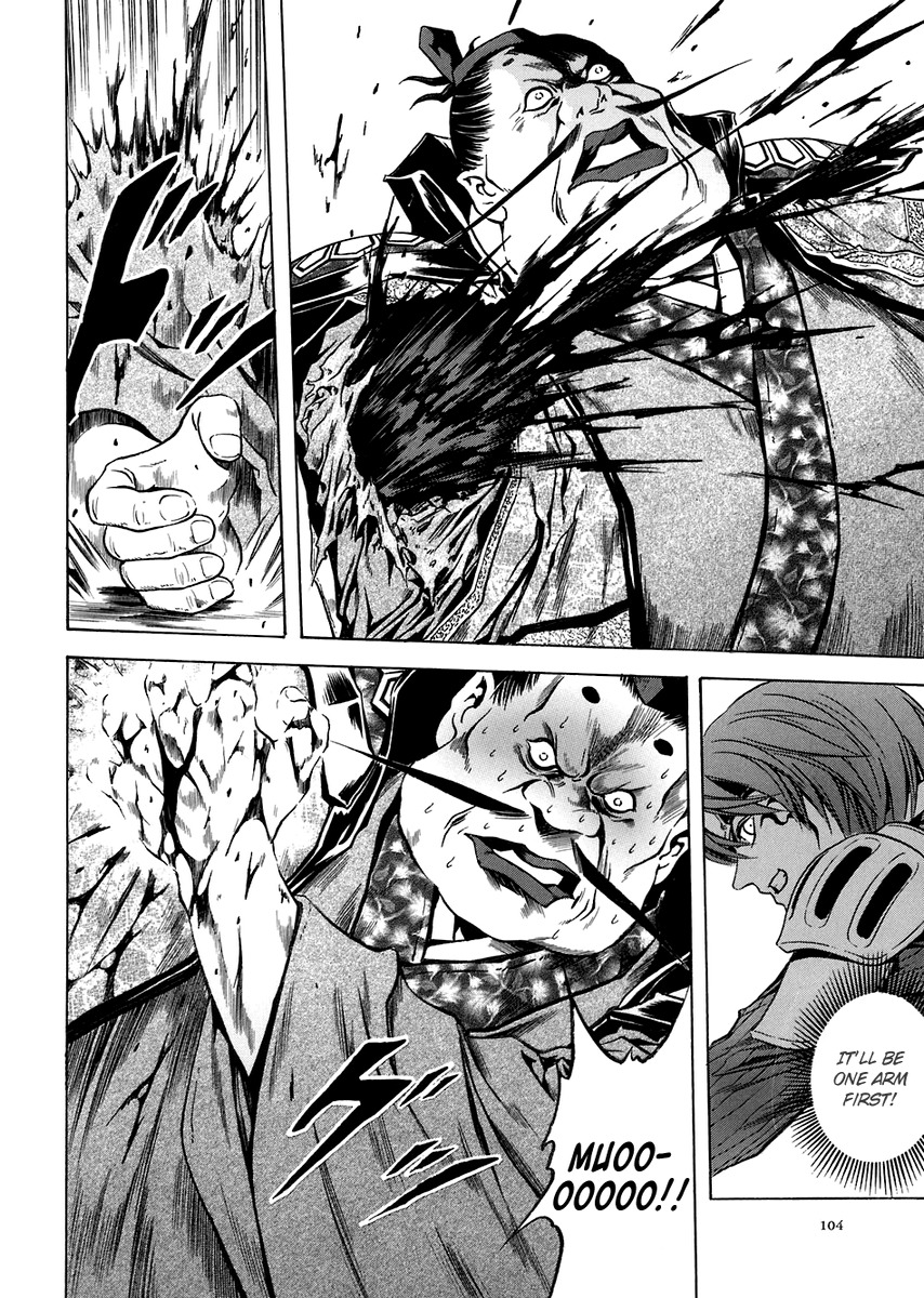 Otogi Matsuri Chapter 71 page 10 - Chapter 71: Turnaround
