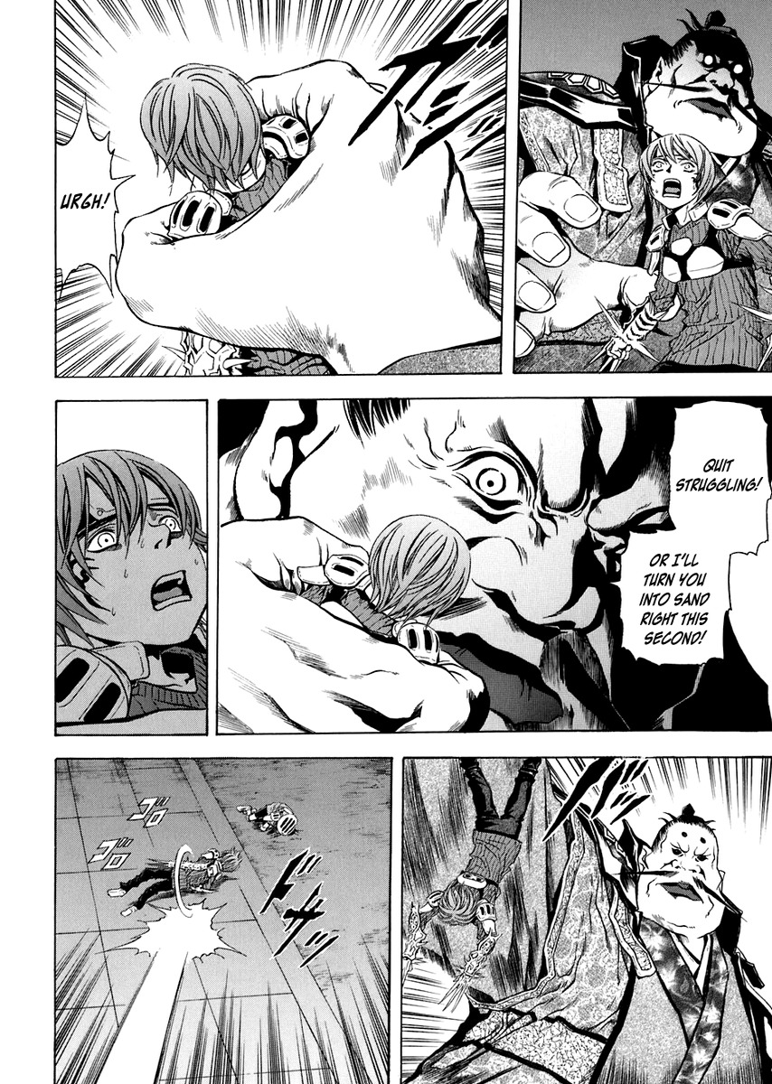 Otogi Matsuri Chapter 71 page 12 - Chapter 71: Turnaround
