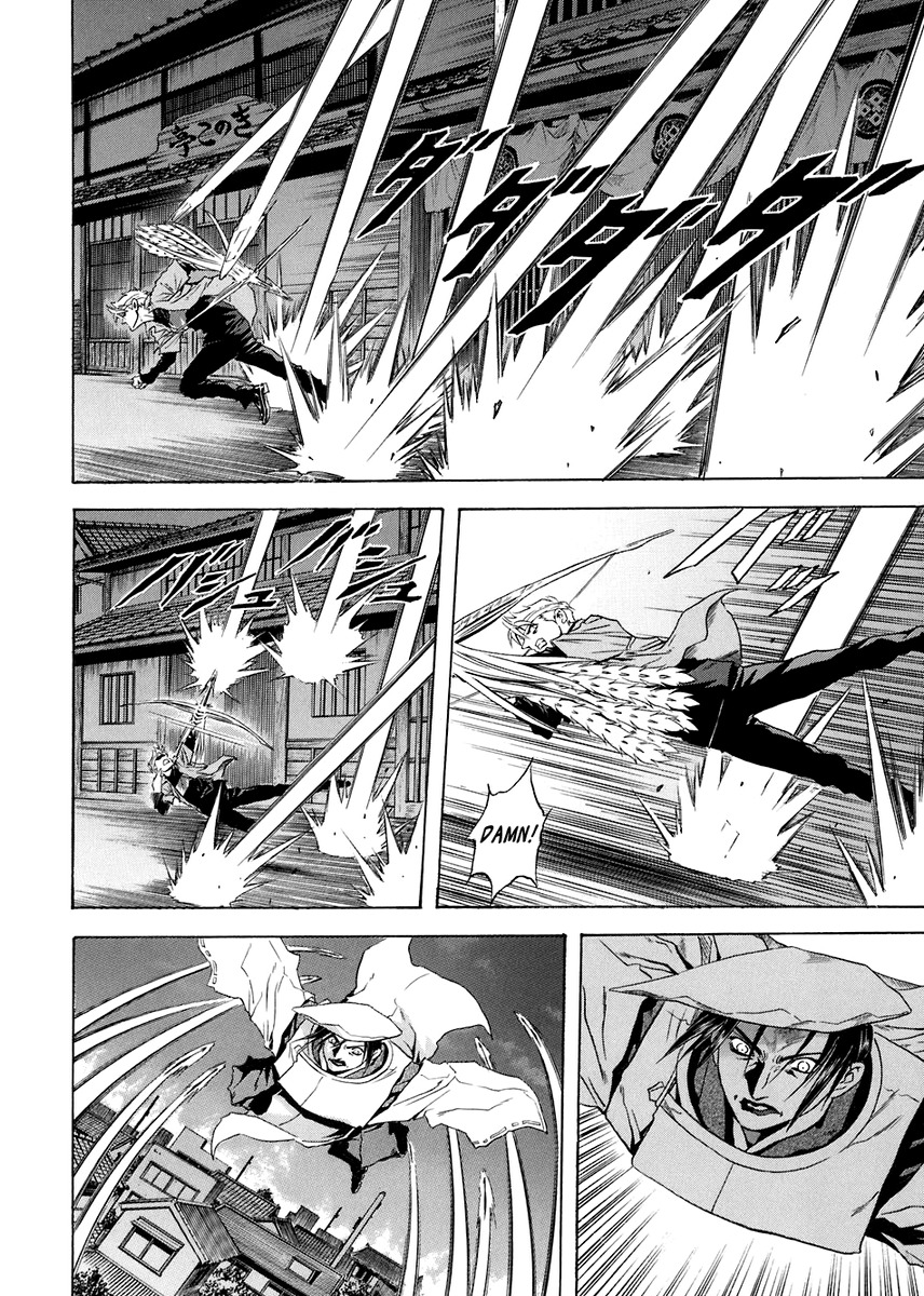Otogi Matsuri Chapter 71 page 14 - Chapter 71: Turnaround