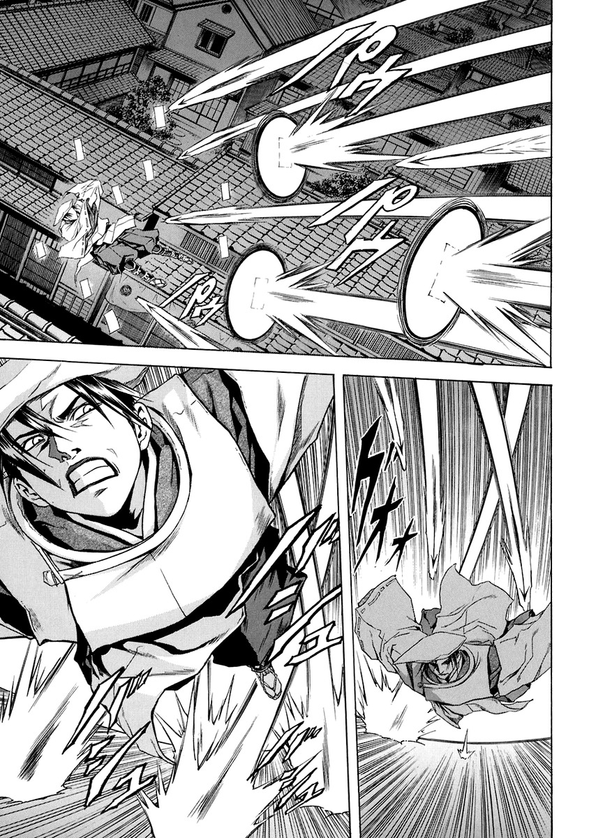 Otogi Matsuri Chapter 71 page 15 - Chapter 71: Turnaround