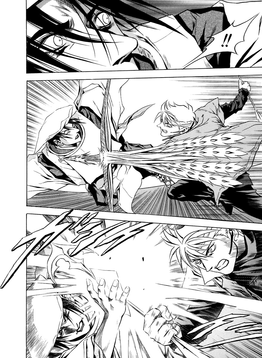 Otogi Matsuri Chapter 71 page 16 - Chapter 71: Turnaround