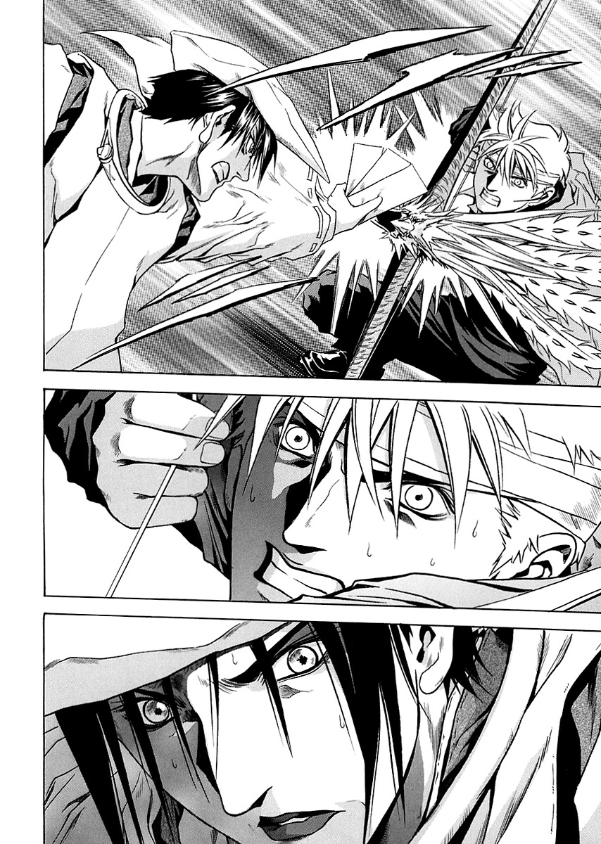 Otogi Matsuri Chapter 71 page 18 - Chapter 71: Turnaround
