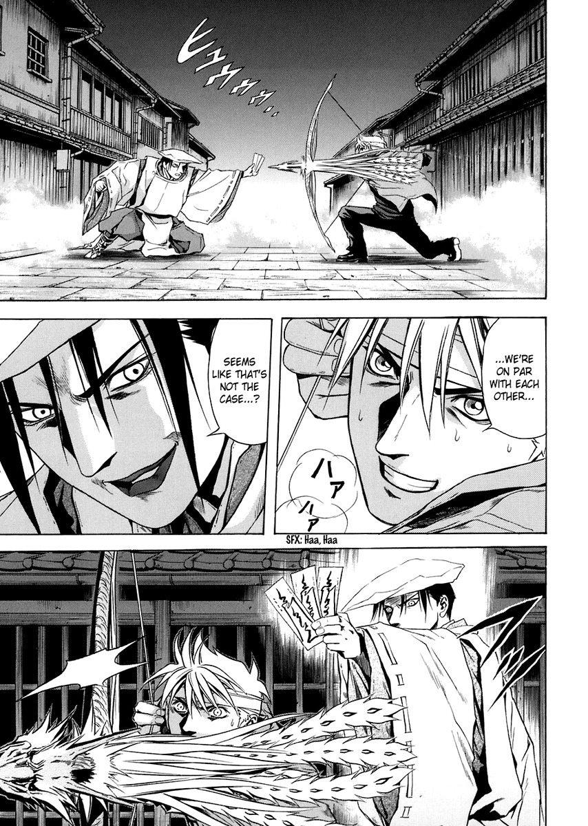 Otogi Matsuri Chapter 71 page 19 - Chapter 71: Turnaround