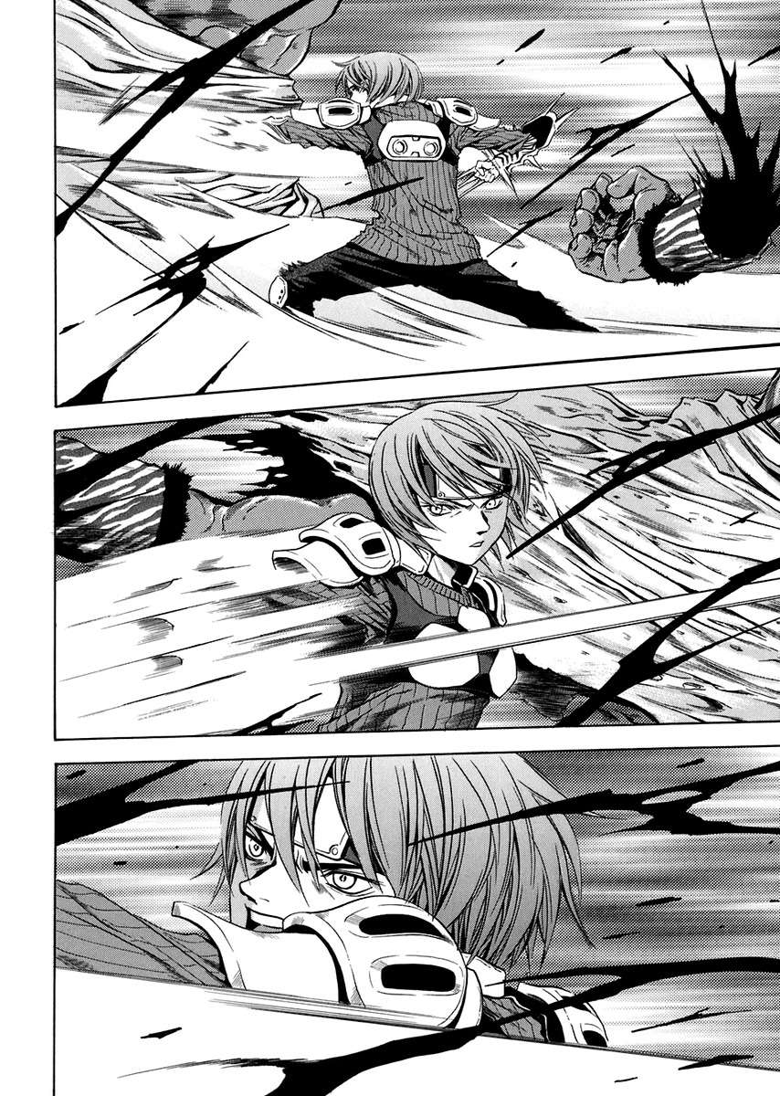 Otogi Matsuri Chapter 71 page 2 - Chapter 71: Turnaround