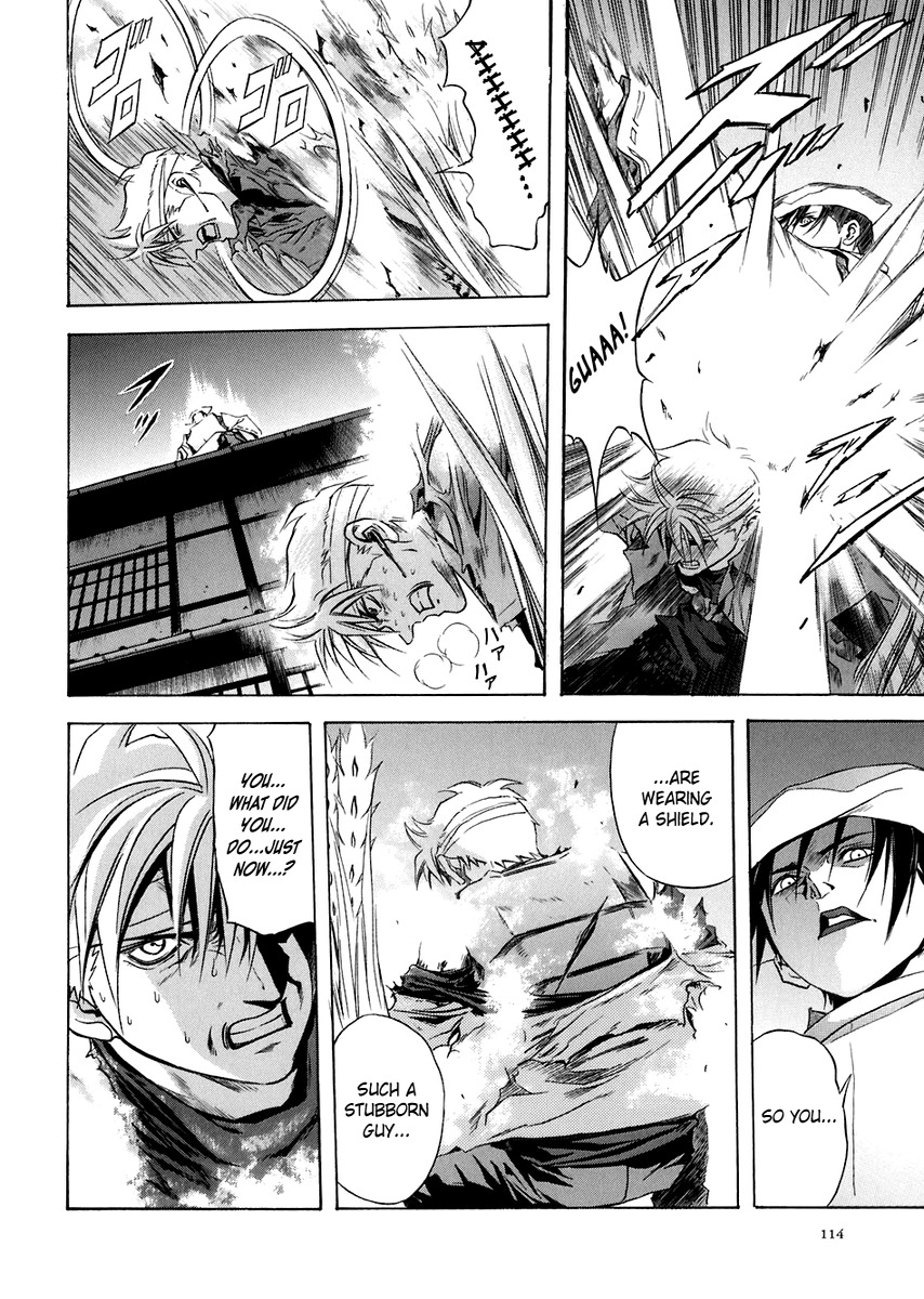 Otogi Matsuri Chapter 71 page 20 - Chapter 71: Turnaround
