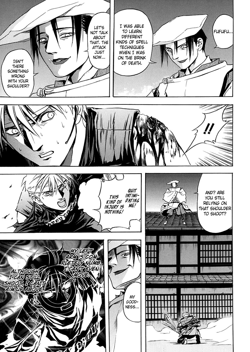 Otogi Matsuri Chapter 71 page 21 - Chapter 71: Turnaround