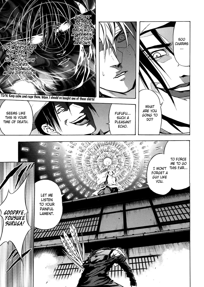 Otogi Matsuri Chapter 71 page 23 - Chapter 71: Turnaround