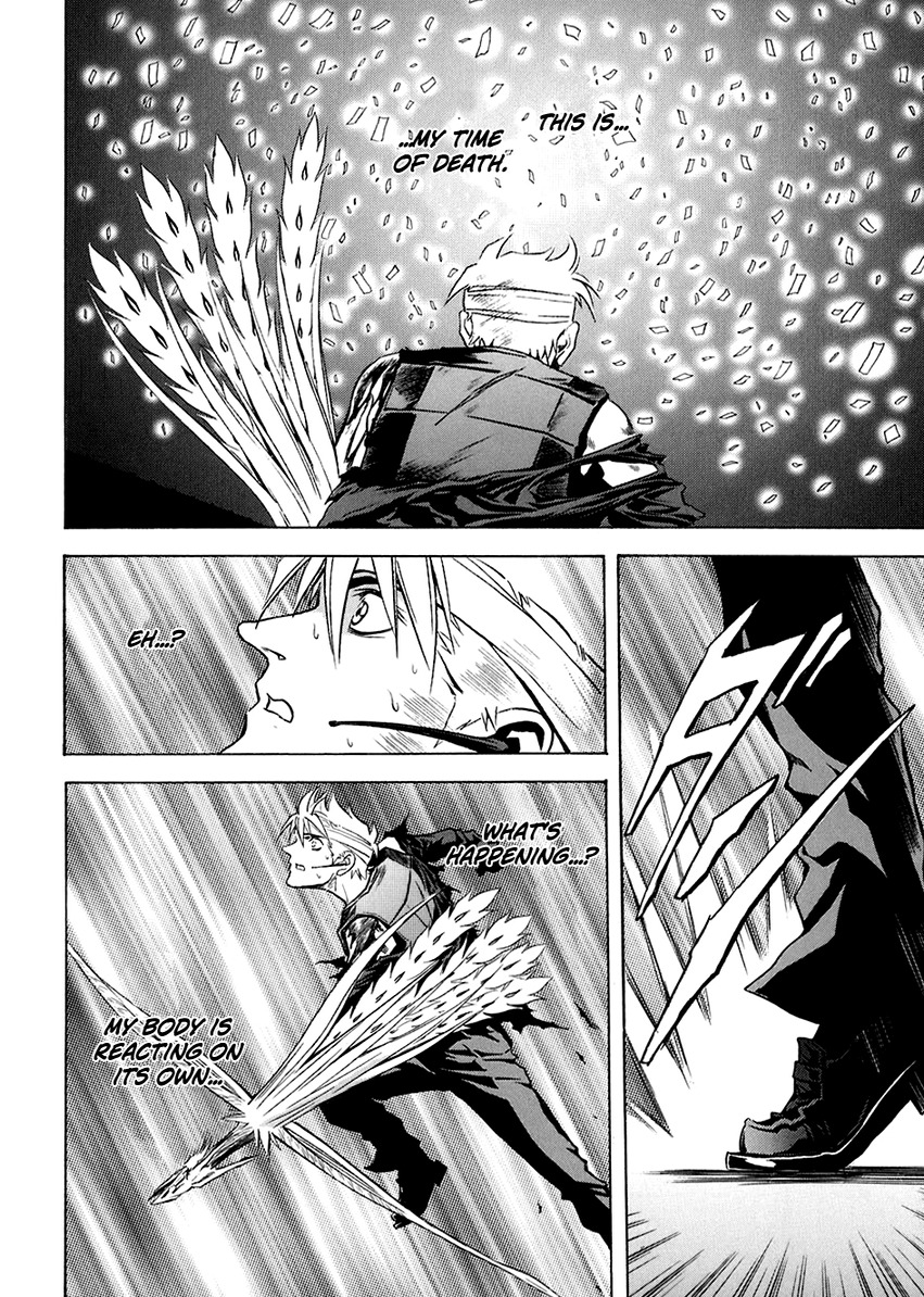 Otogi Matsuri Chapter 71 page 24 - Chapter 71: Turnaround