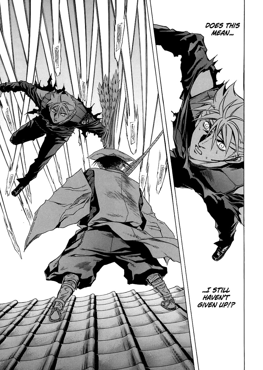 Otogi Matsuri Chapter 71 page 25 - Chapter 71: Turnaround