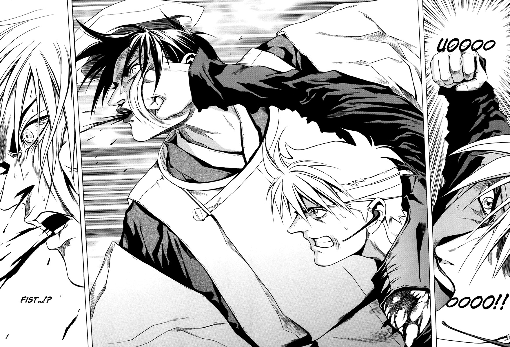 Otogi Matsuri Chapter 71 page 26 - Chapter 71: Turnaround