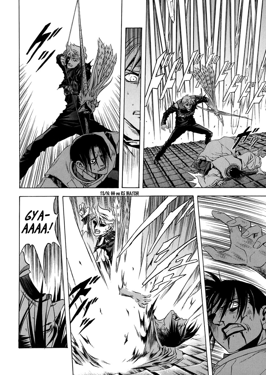 Otogi Matsuri Chapter 71 page 27 - Chapter 71: Turnaround