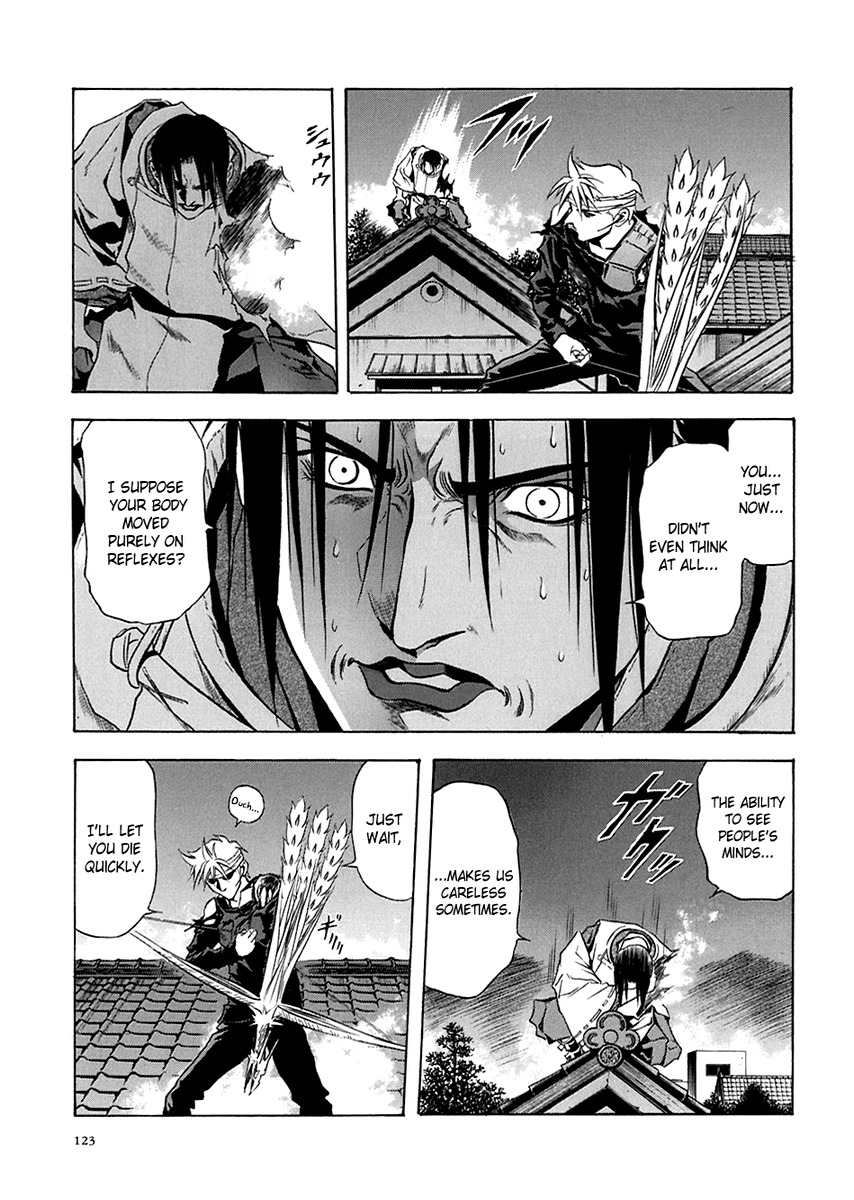 Otogi Matsuri Chapter 71 page 28 - Chapter 71: Turnaround