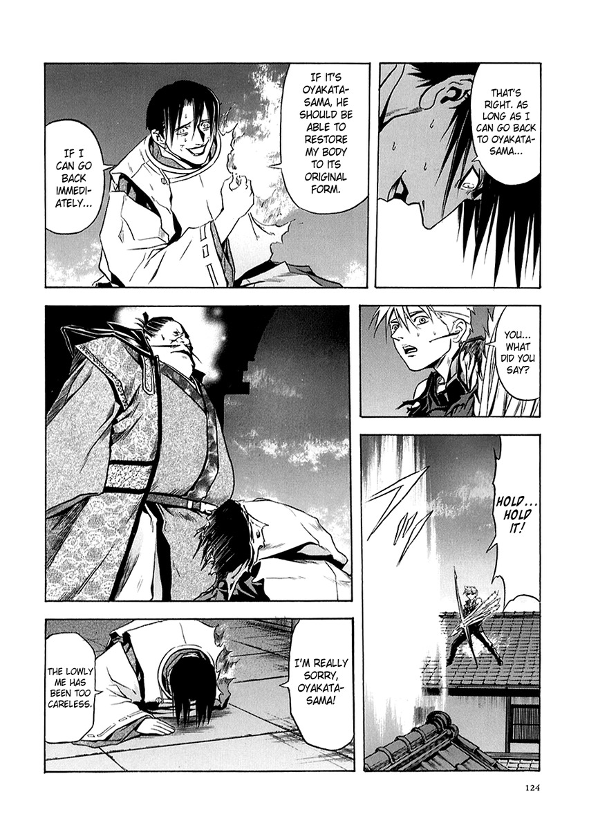 Otogi Matsuri Chapter 71 page 29 - Chapter 71: Turnaround