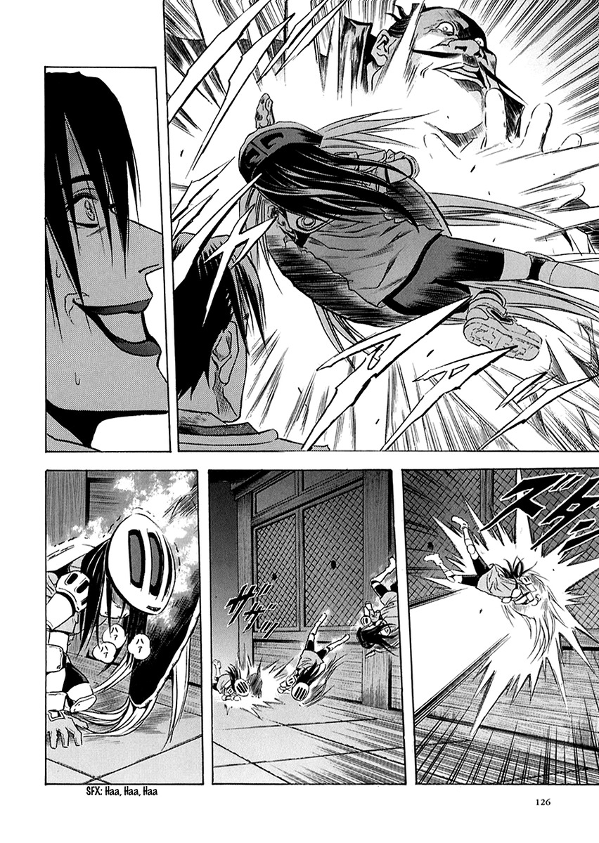 Otogi Matsuri Chapter 71 page 31 - Chapter 71: Turnaround