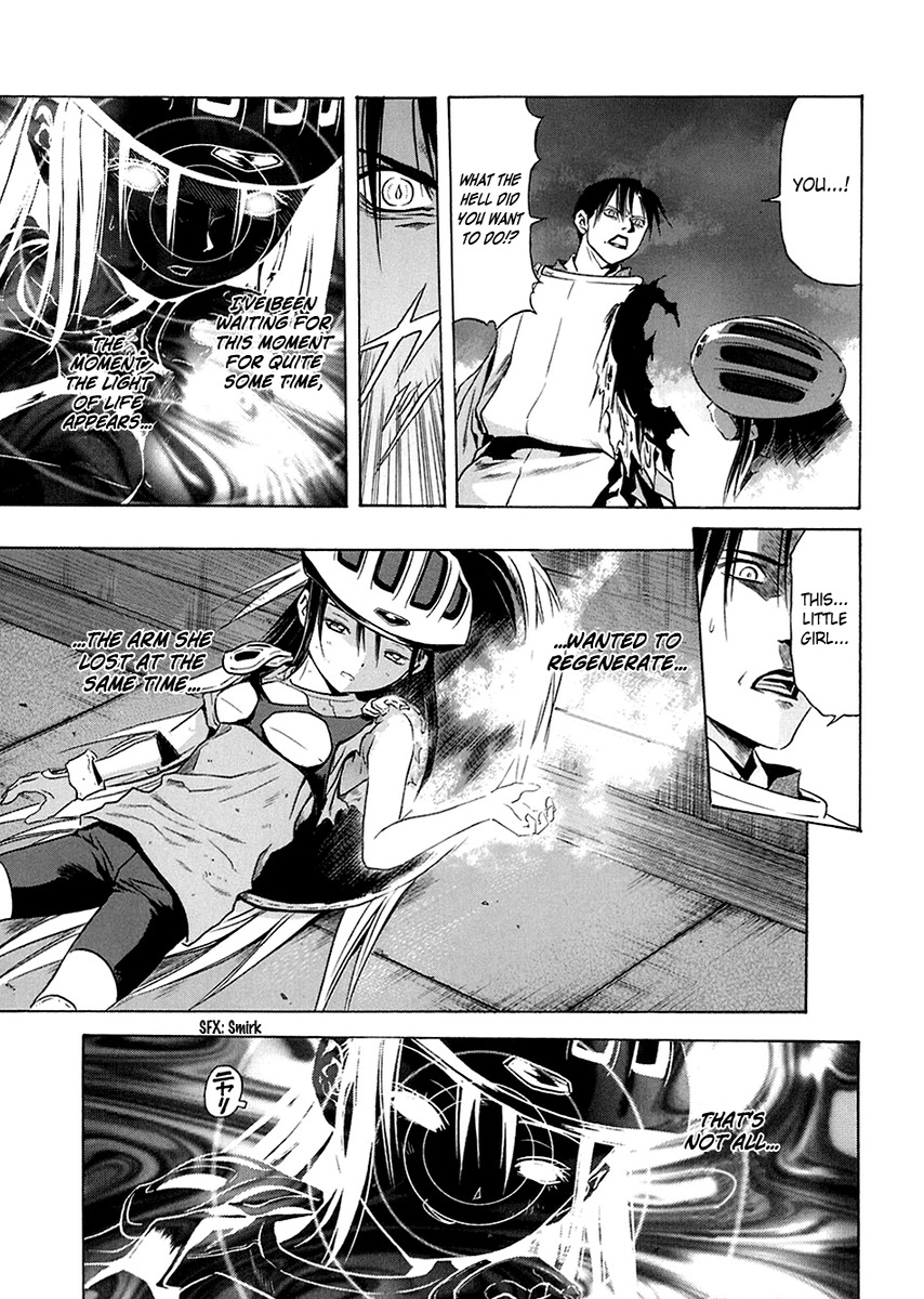 Otogi Matsuri Chapter 71 page 32 - Chapter 71: Turnaround
