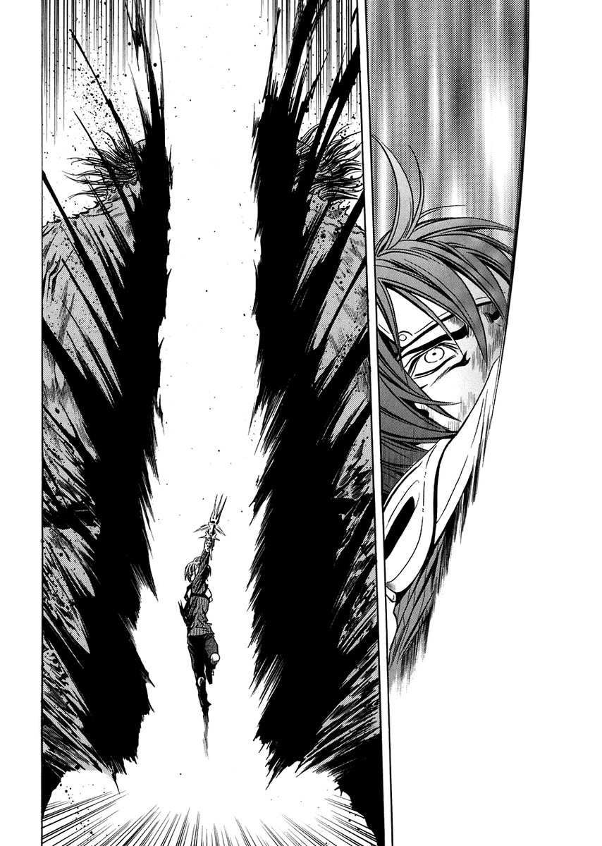 Otogi Matsuri Chapter 71 page 4 - Chapter 71: Turnaround