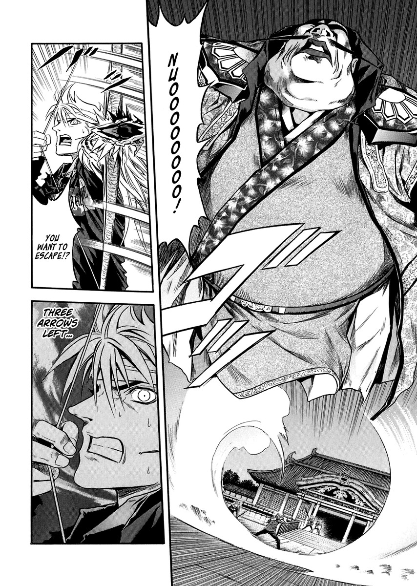 Otogi Matsuri Chapter 72 page 13 - Chapter 72: Settlement