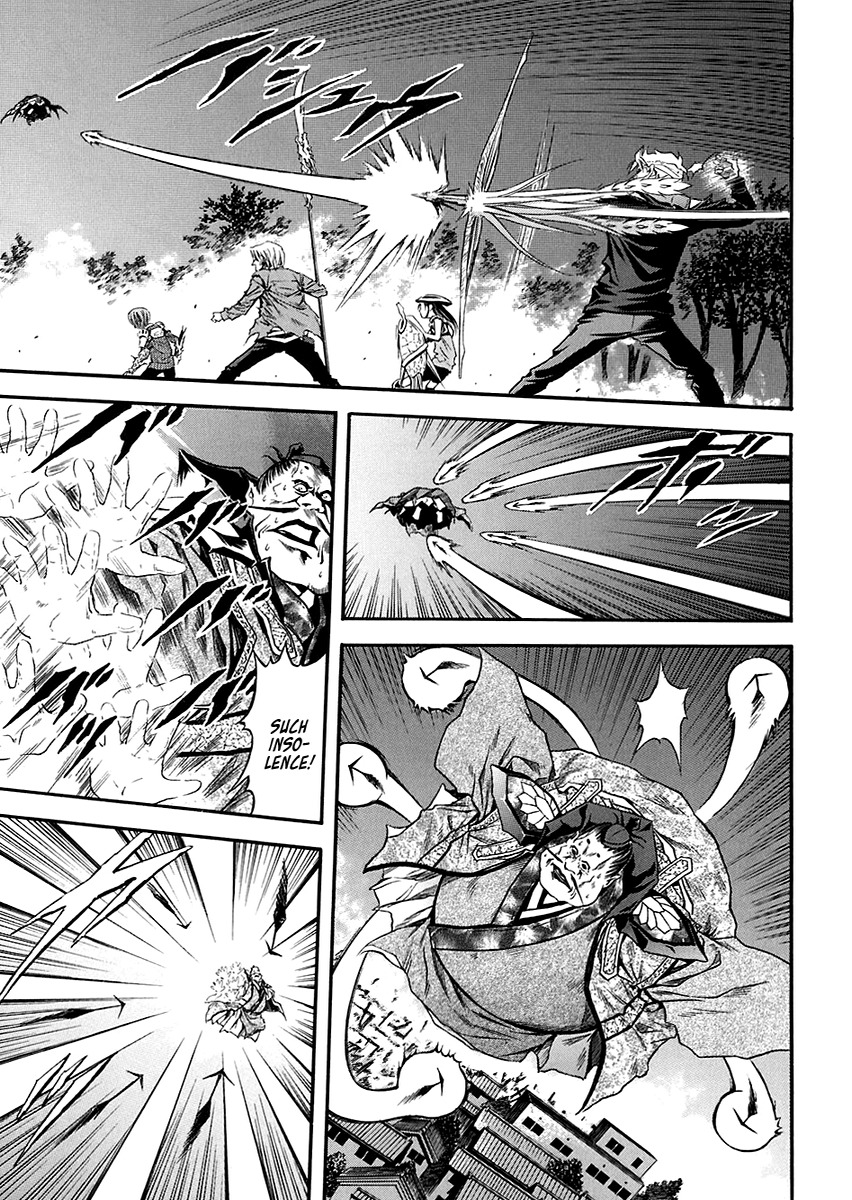 Otogi Matsuri Chapter 72 page 14 - Chapter 72: Settlement