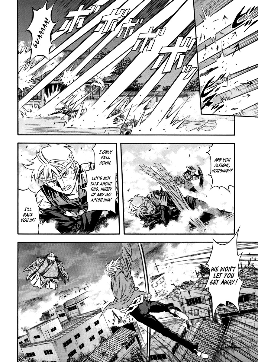 Otogi Matsuri Chapter 72 page 15 - Chapter 72: Settlement