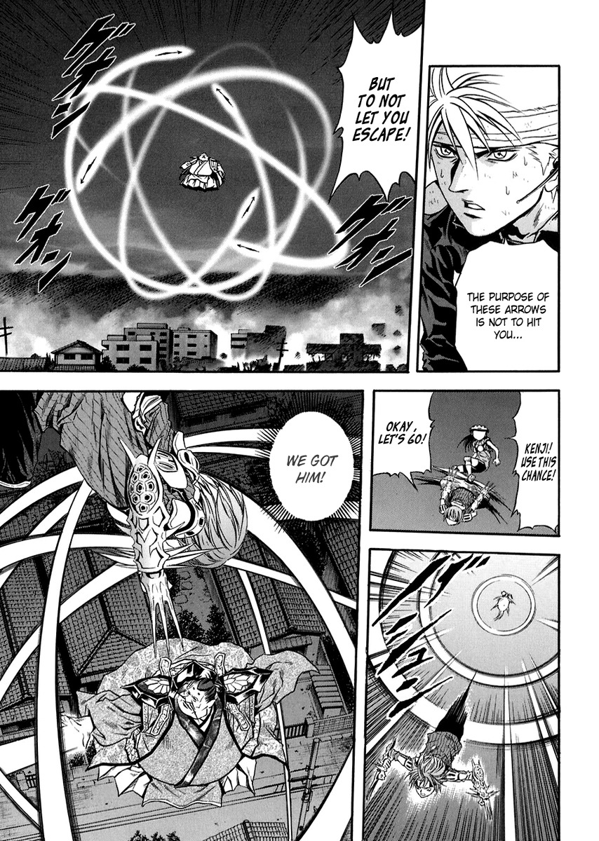 Otogi Matsuri Chapter 72 page 18 - Chapter 72: Settlement