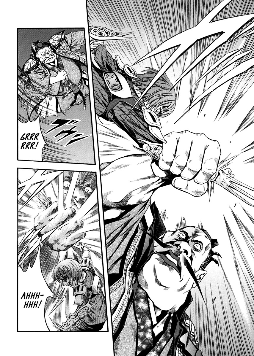 Otogi Matsuri Chapter 72 page 19 - Chapter 72: Settlement