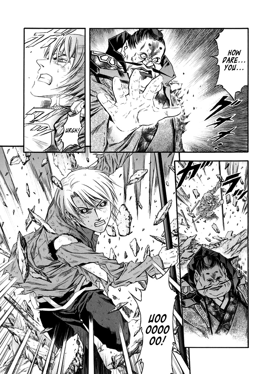 Otogi Matsuri Chapter 72 page 22 - Chapter 72: Settlement
