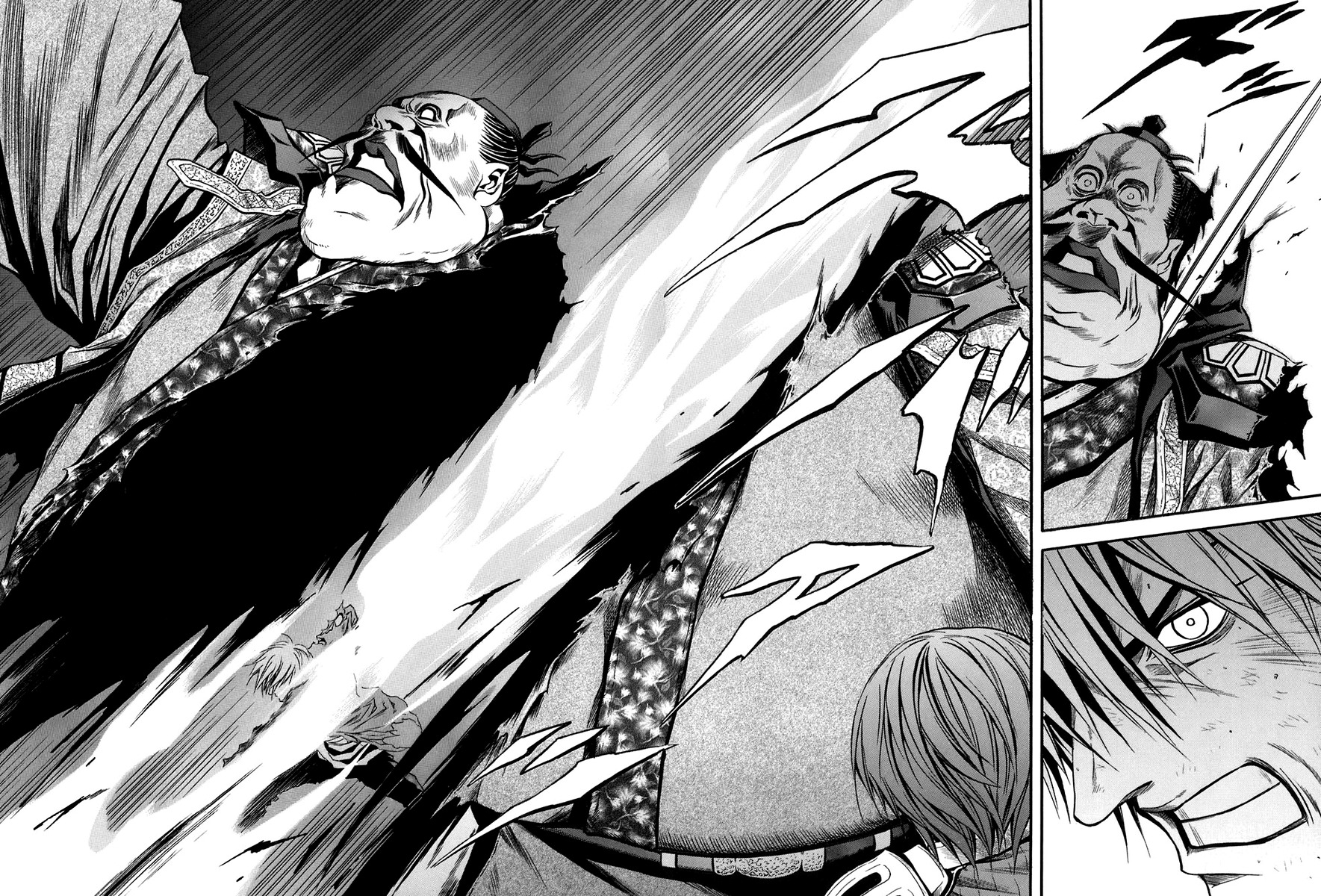 Otogi Matsuri Chapter 72 page 23 - Chapter 72: Settlement