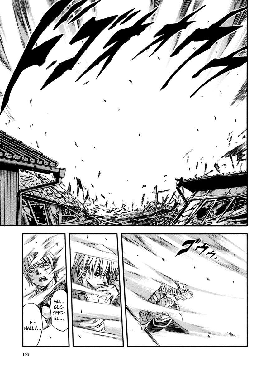 Otogi Matsuri Chapter 72 page 25 - Chapter 72: Settlement