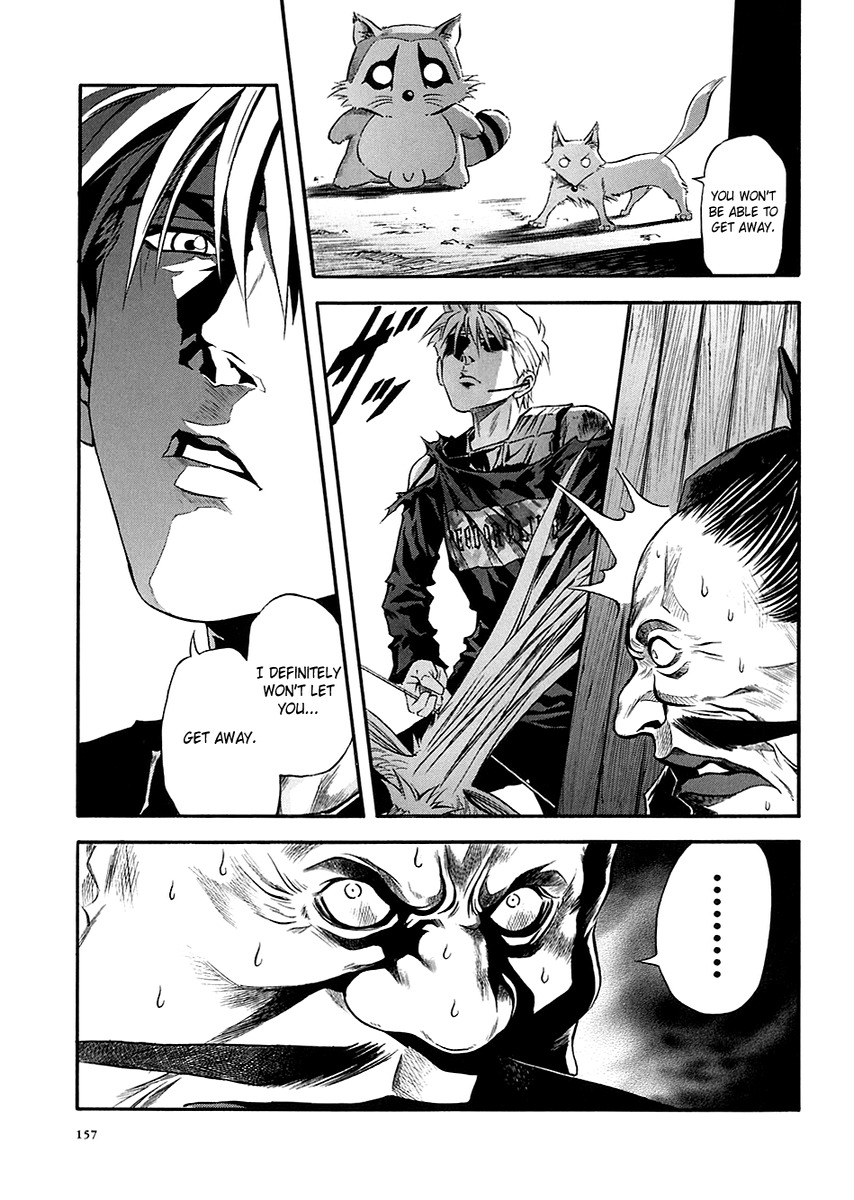 Otogi Matsuri Chapter 72 page 27 - Chapter 72: Settlement