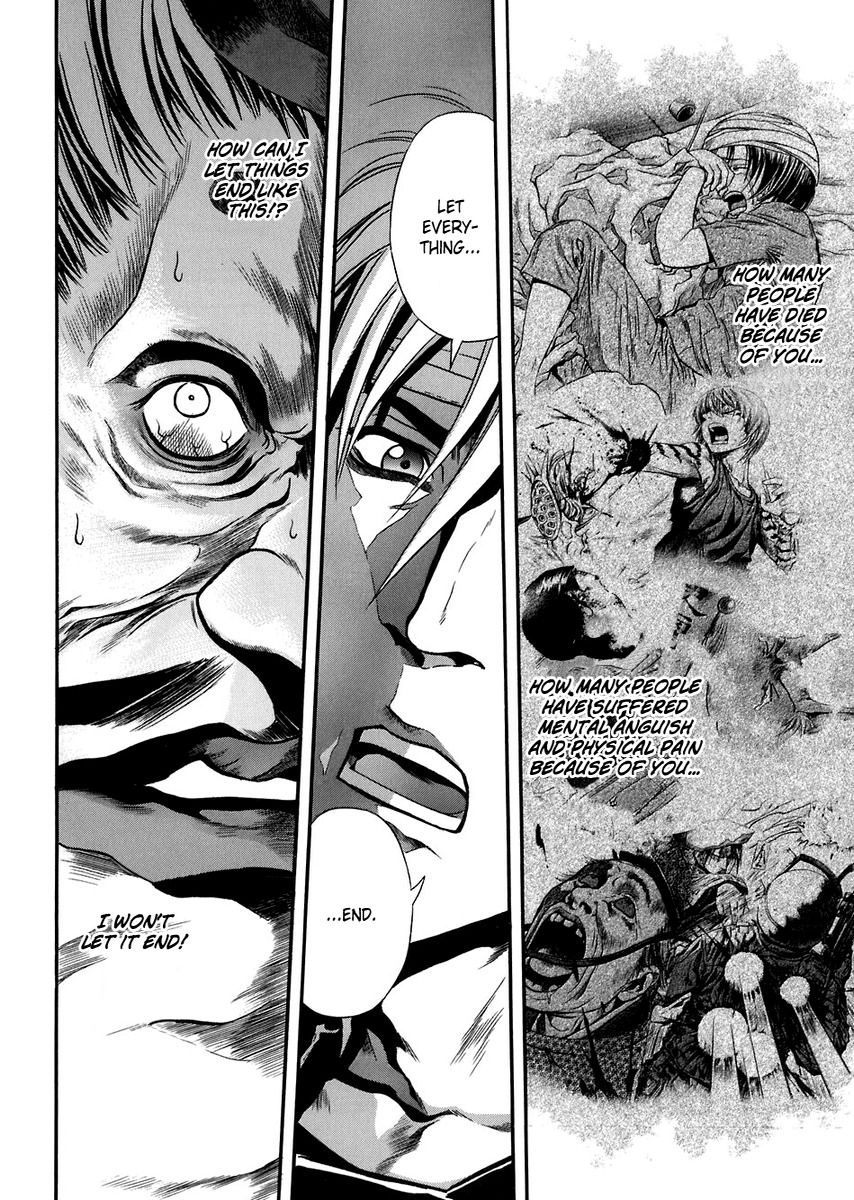 Otogi Matsuri Chapter 72 page 28 - Chapter 72: Settlement