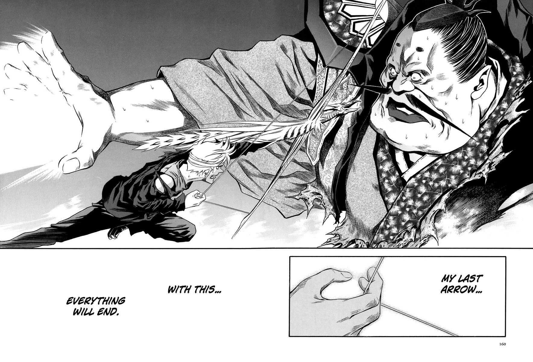Otogi Matsuri Chapter 72 page 30 - Chapter 72: Settlement