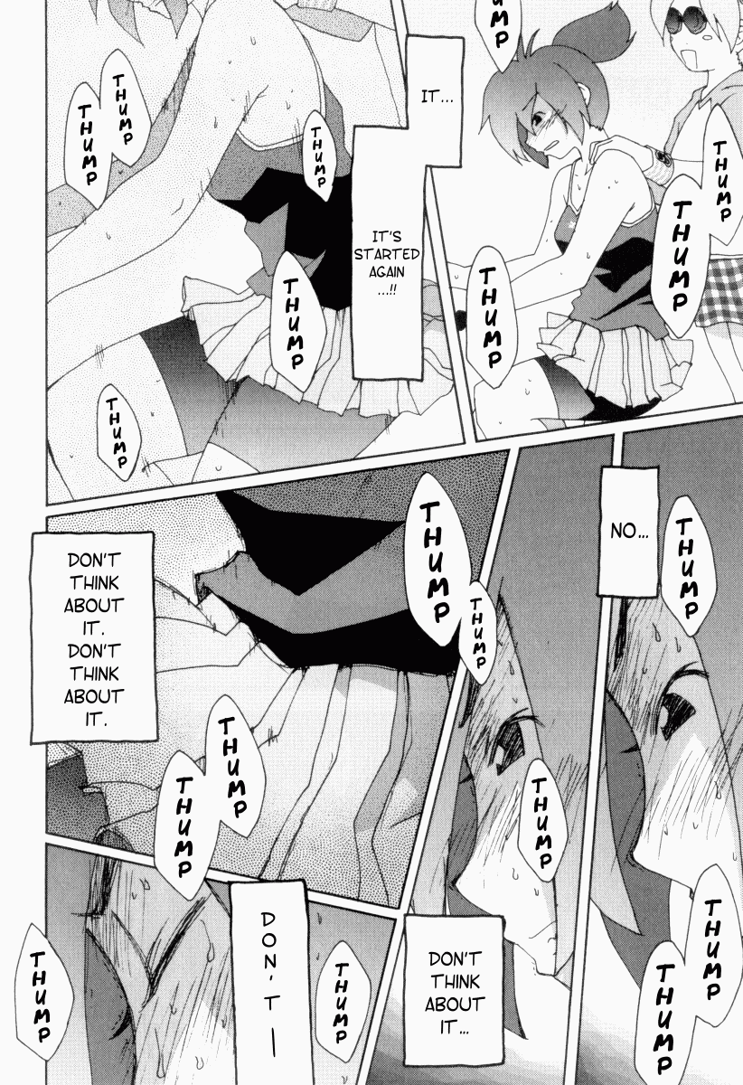 Otogi no Machi no Rena Chapter 1 page 12 - Chapter 1: Animal Behavior