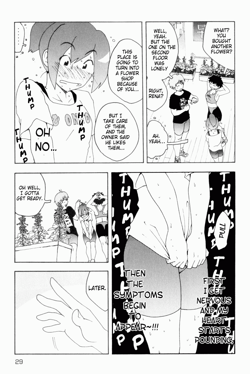 Otogi no Machi no Rena Chapter 1 page 28 - Chapter 1: Animal Behavior