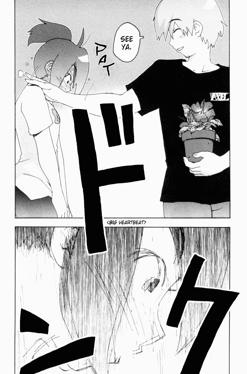 Otogi no Machi no Rena Chapter 1 page 29 - Chapter 1: Animal Behavior
