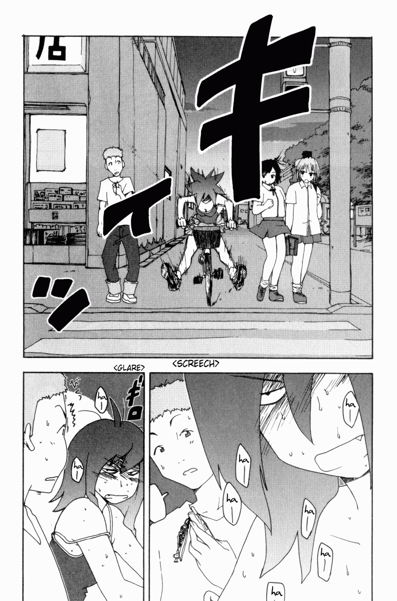 Otogi no Machi no Rena Chapter 1 page 34 - Chapter 1: Animal Behavior