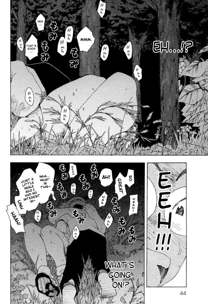 Otogi no Machi no Rena Chapter 1 page 43 - Chapter 1: Animal Behavior