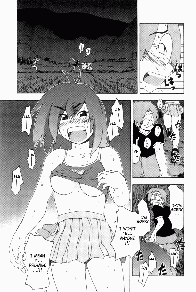 Otogi no Machi no Rena Chapter 1 page 46 - Chapter 1: Animal Behavior