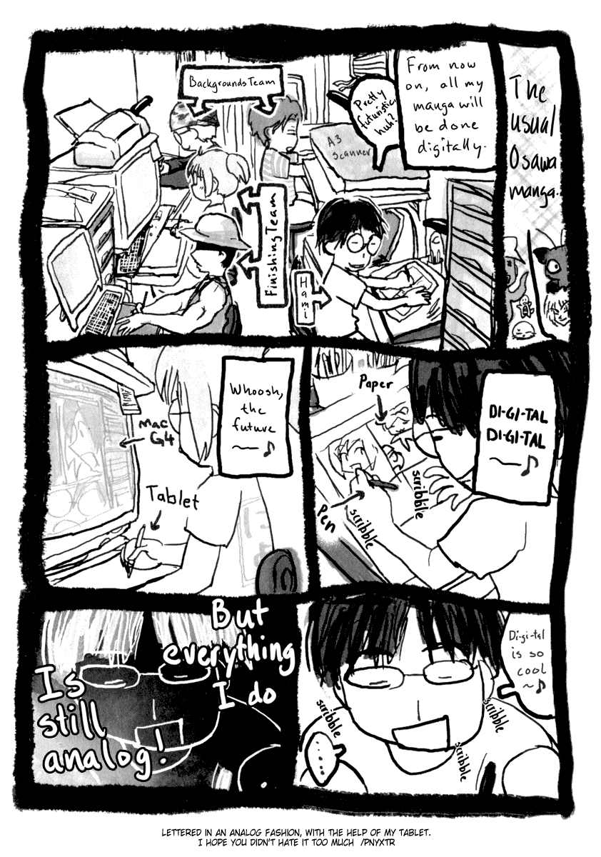 Otogi no Machi no Rena Chapter 1 page 50 - Chapter 1: Animal Behavior