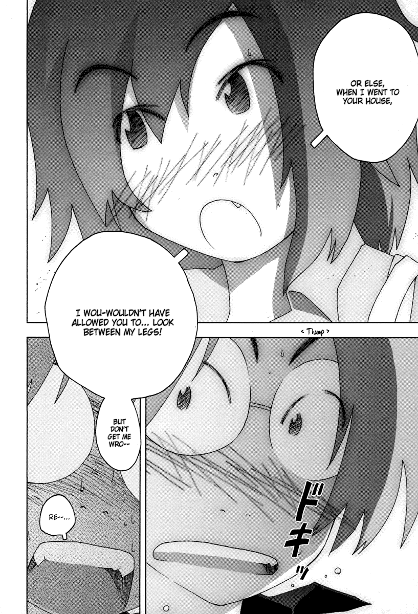 Otogi no Machi no Rena Chapter 10 page 11 - Chapter 10: Adolescent?
