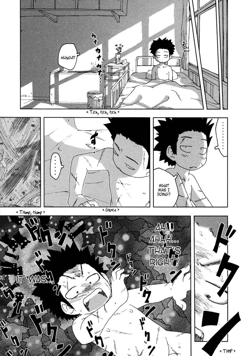 Otogi no Machi no Rena Chapter 10 page 14 - Chapter 10: Adolescent?