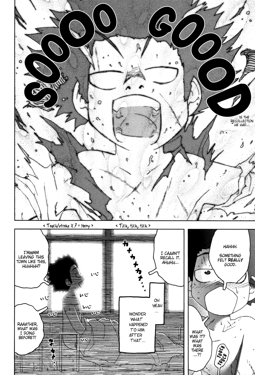 Otogi no Machi no Rena Chapter 10 page 15 - Chapter 10: Adolescent?