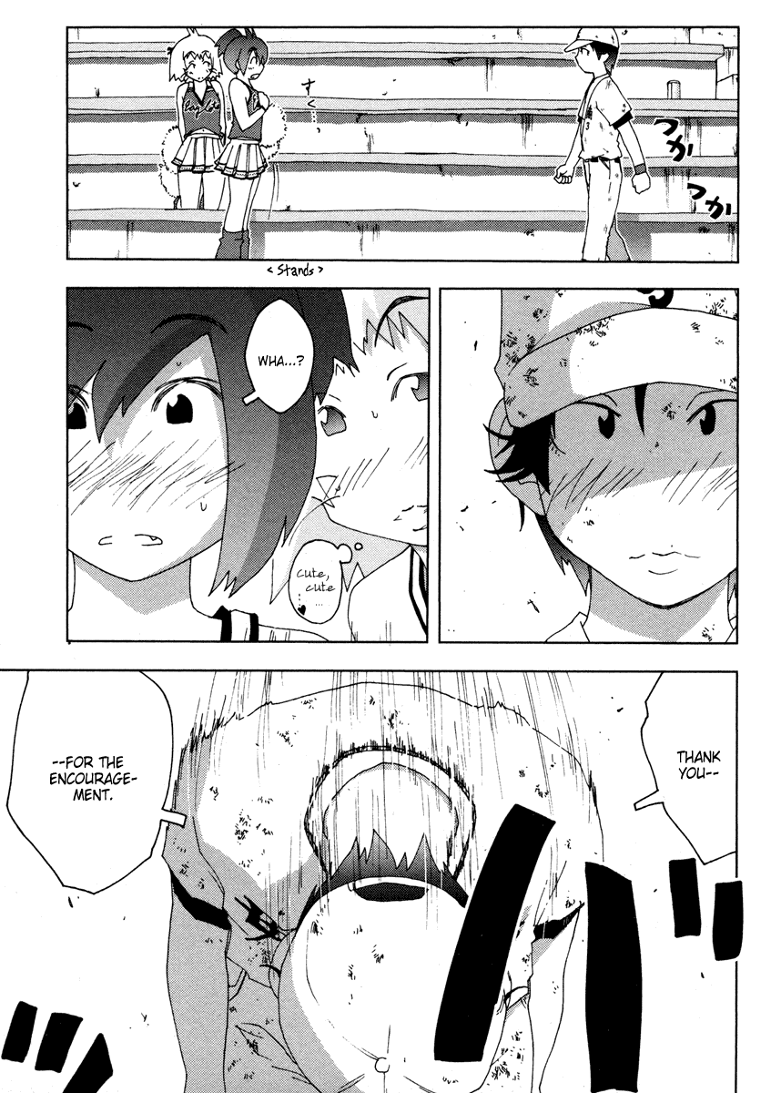Otogi no Machi no Rena Chapter 10 page 20 - Chapter 10: Adolescent?
