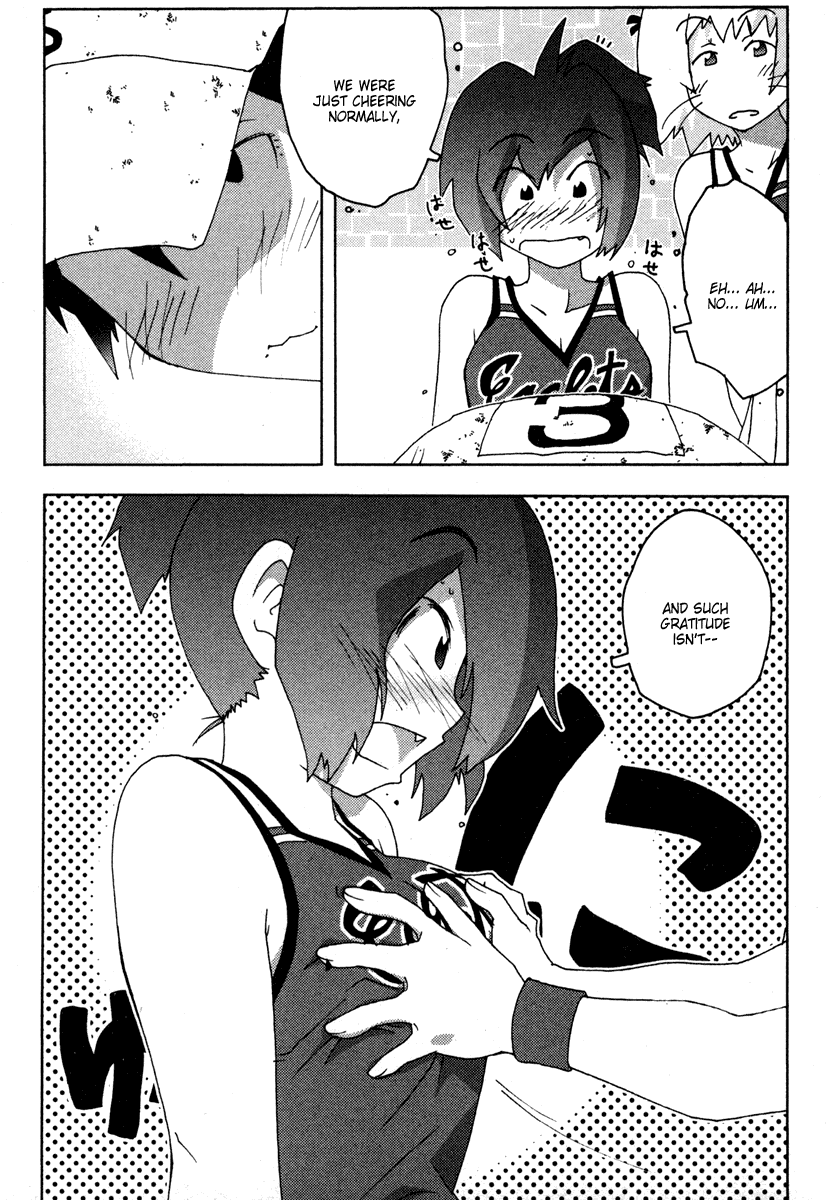 Otogi no Machi no Rena Chapter 10 page 21 - Chapter 10: Adolescent?
