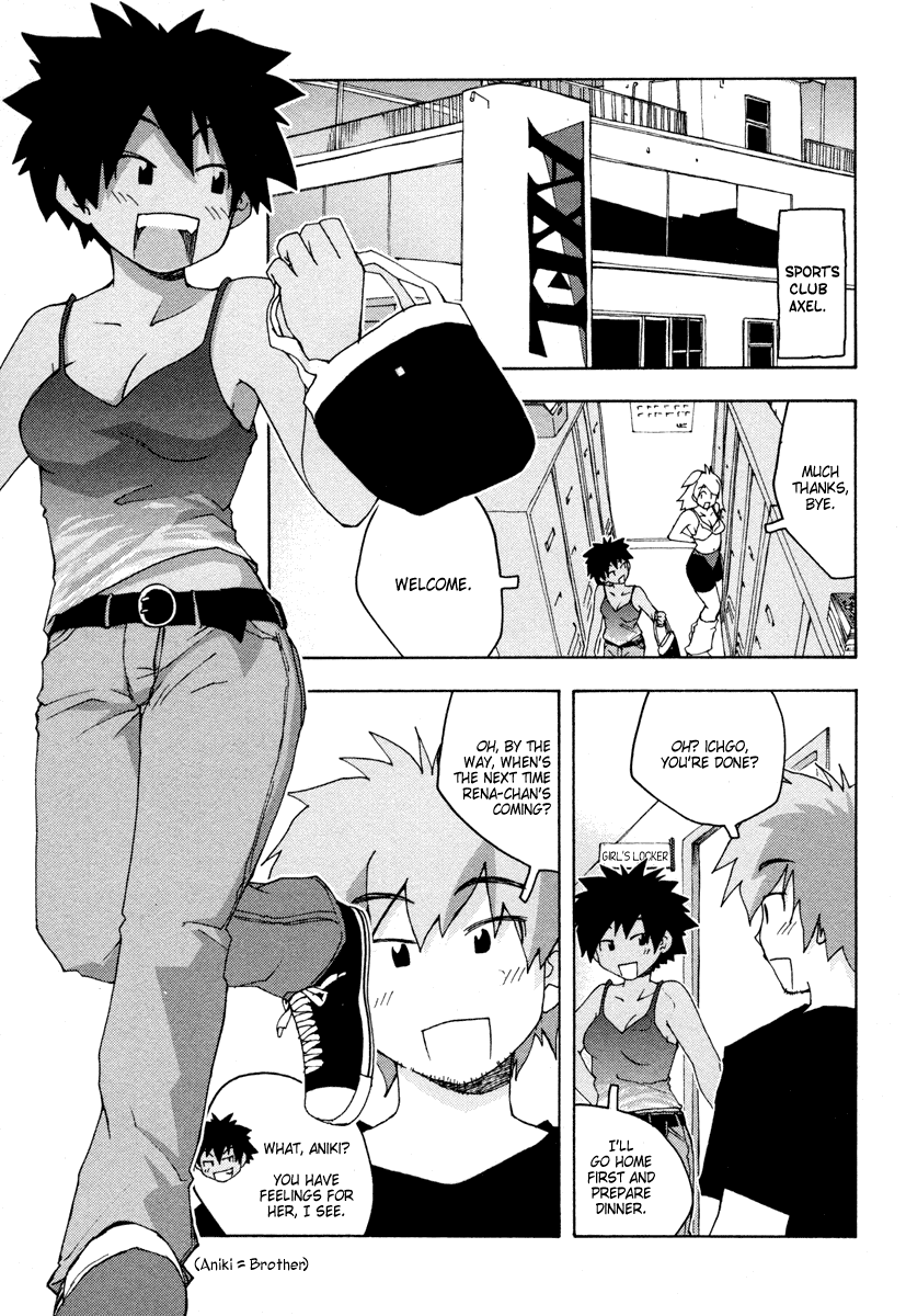 Otogi no Machi no Rena Chapter 10 page 24 - Chapter 10: Adolescent?