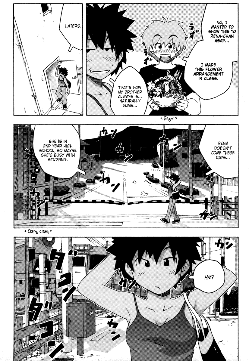Otogi no Machi no Rena Chapter 10 page 25 - Chapter 10: Adolescent?